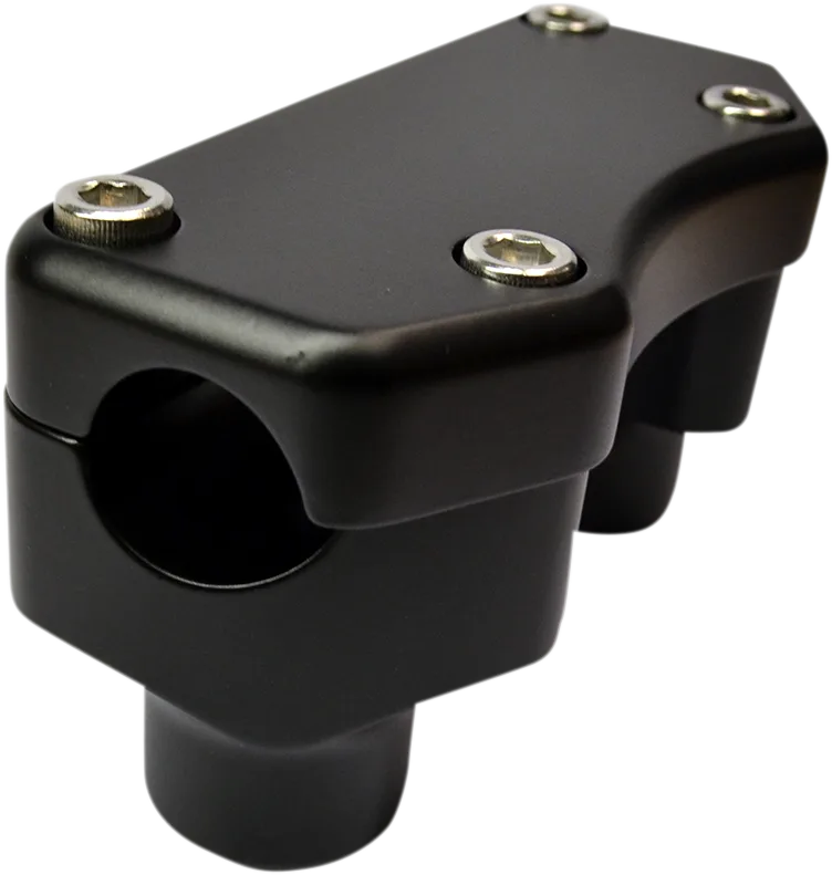 Handlebar Riser & Top Clamp Kit