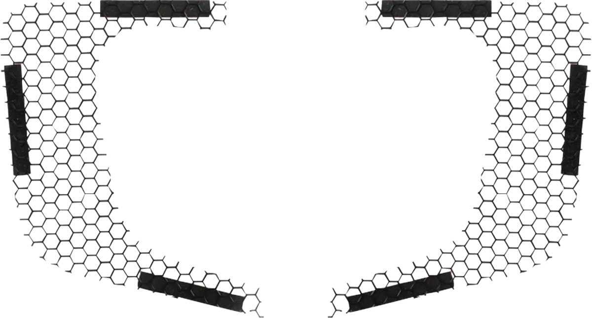 Fairing Vent Screen