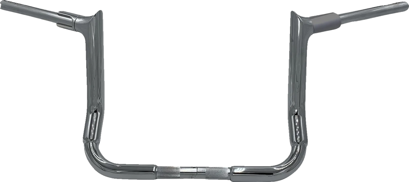 1-1/2" EZ Install Pointed Top Handlebar