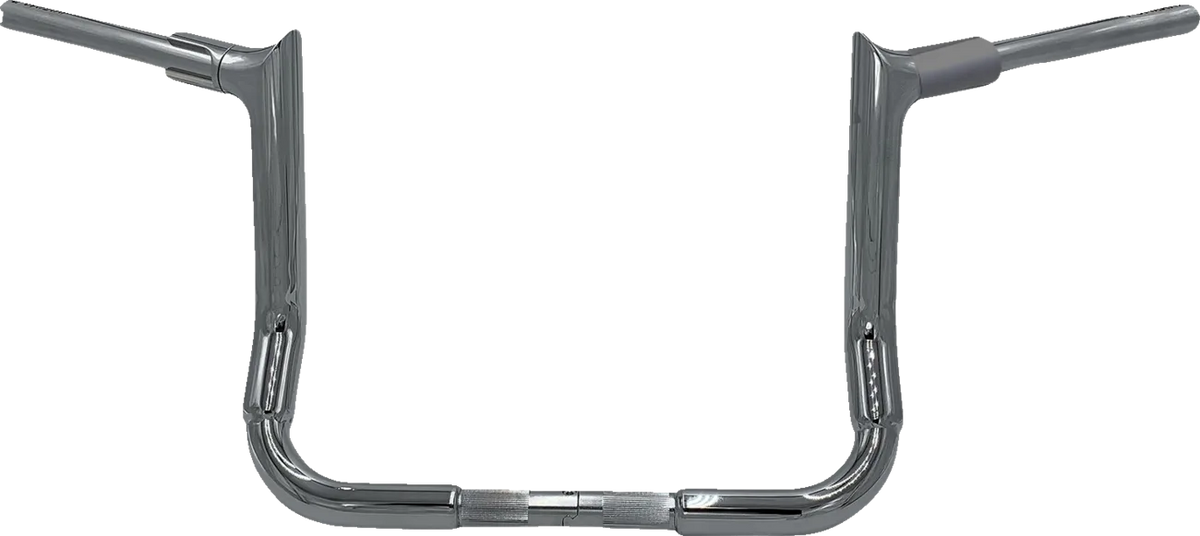 1-1/2" EZ Install Pointed Top Handlebar