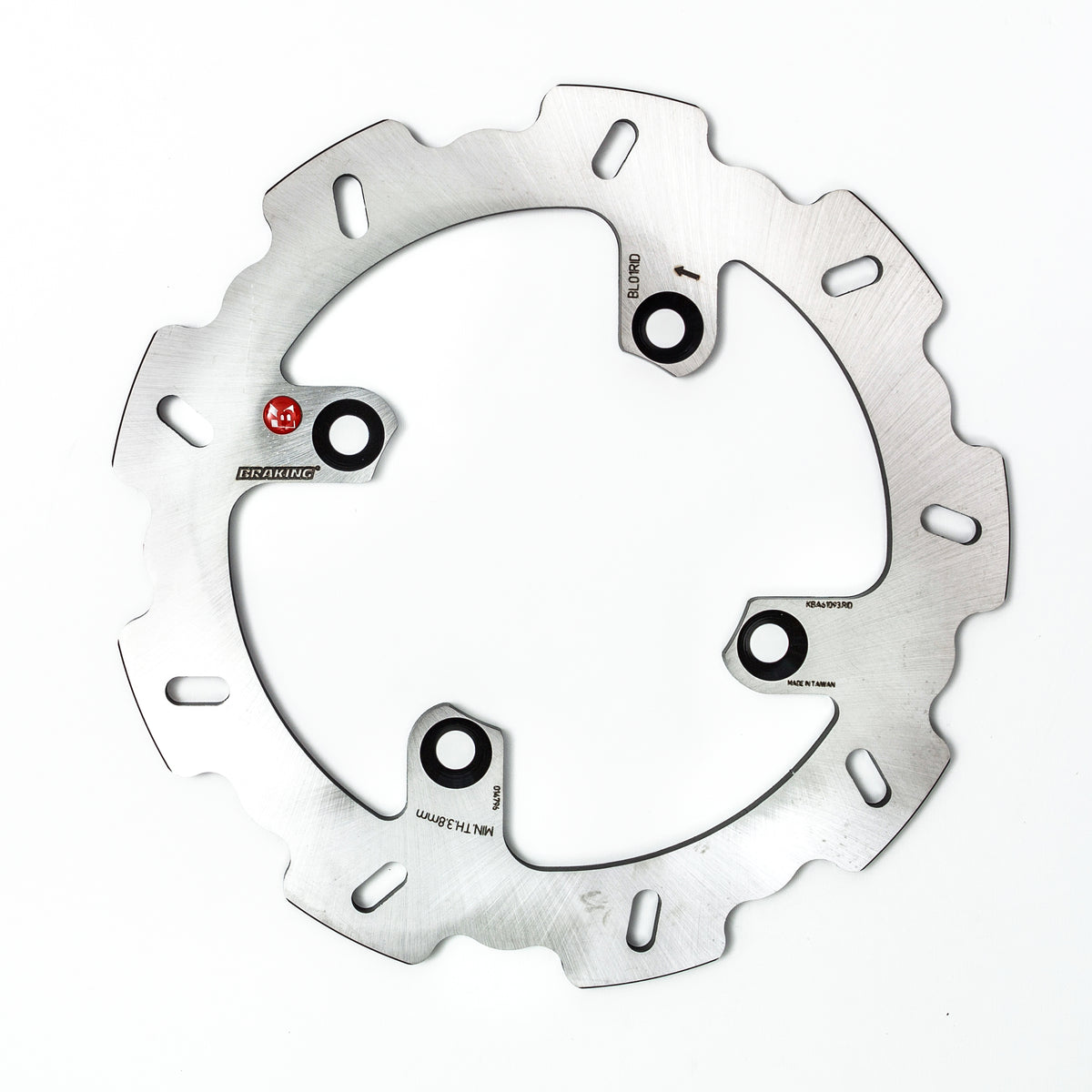 Stainless Steel Racing Rotor