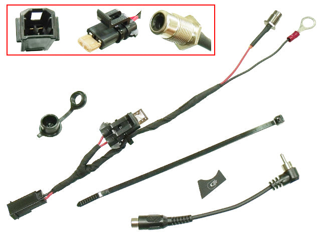Electric Shield Plug Kit
