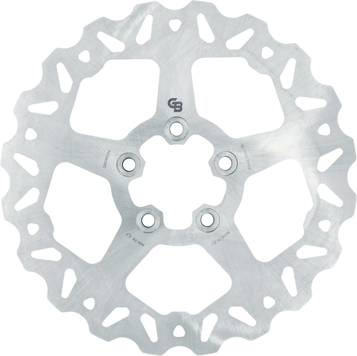 WAVE® Brake Rotors