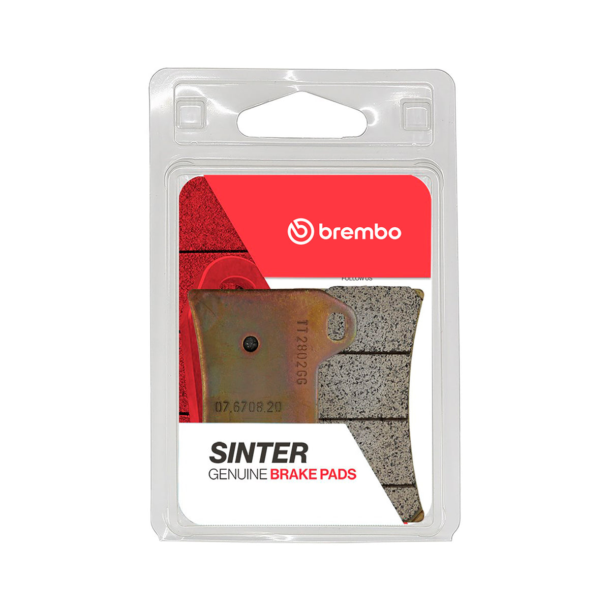 Prime Genuine Sintered Brakes