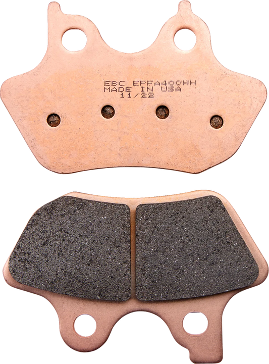 Extreme Performance Sintered "EPFA" Brake Pads