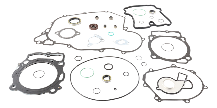 Complete Gasket Kit w/Oil Seal
