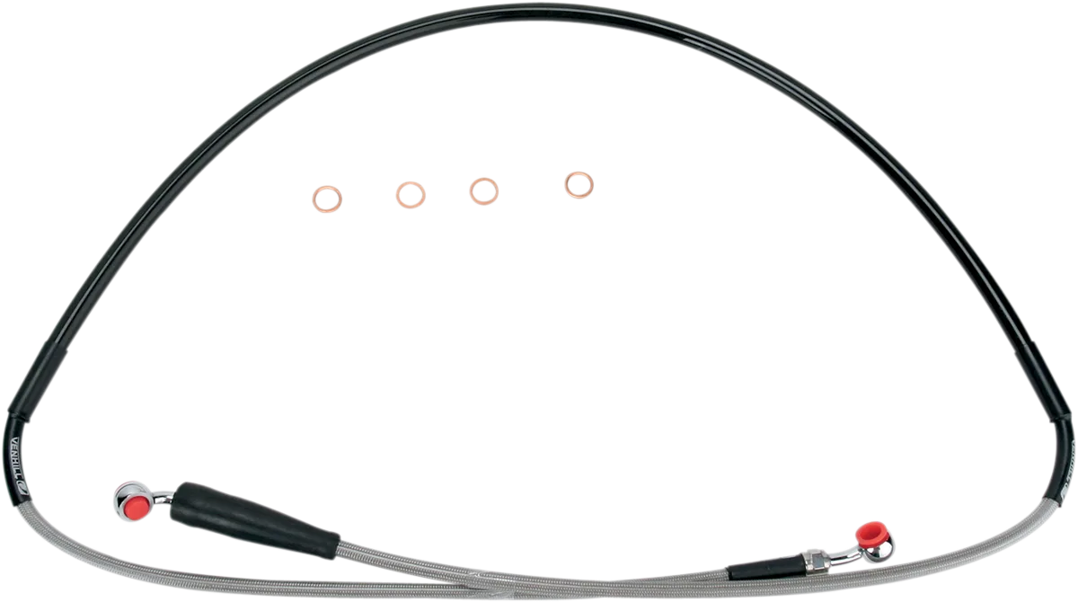 Stainless Steel Braided Brake Line