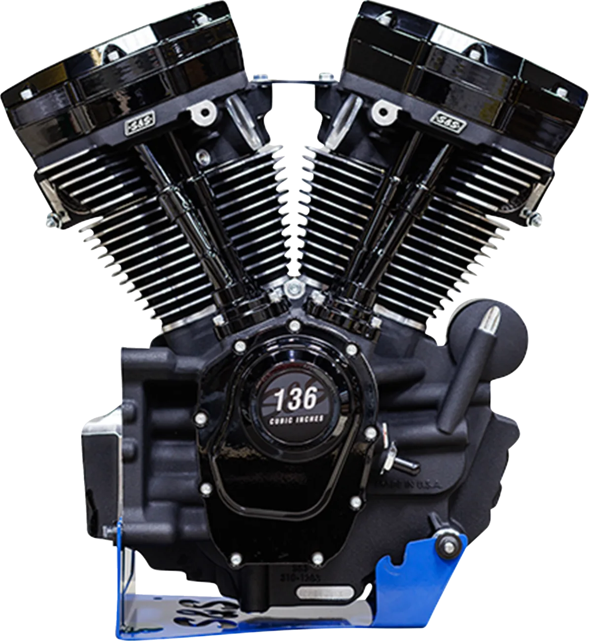 MK136 Black Edition Engine