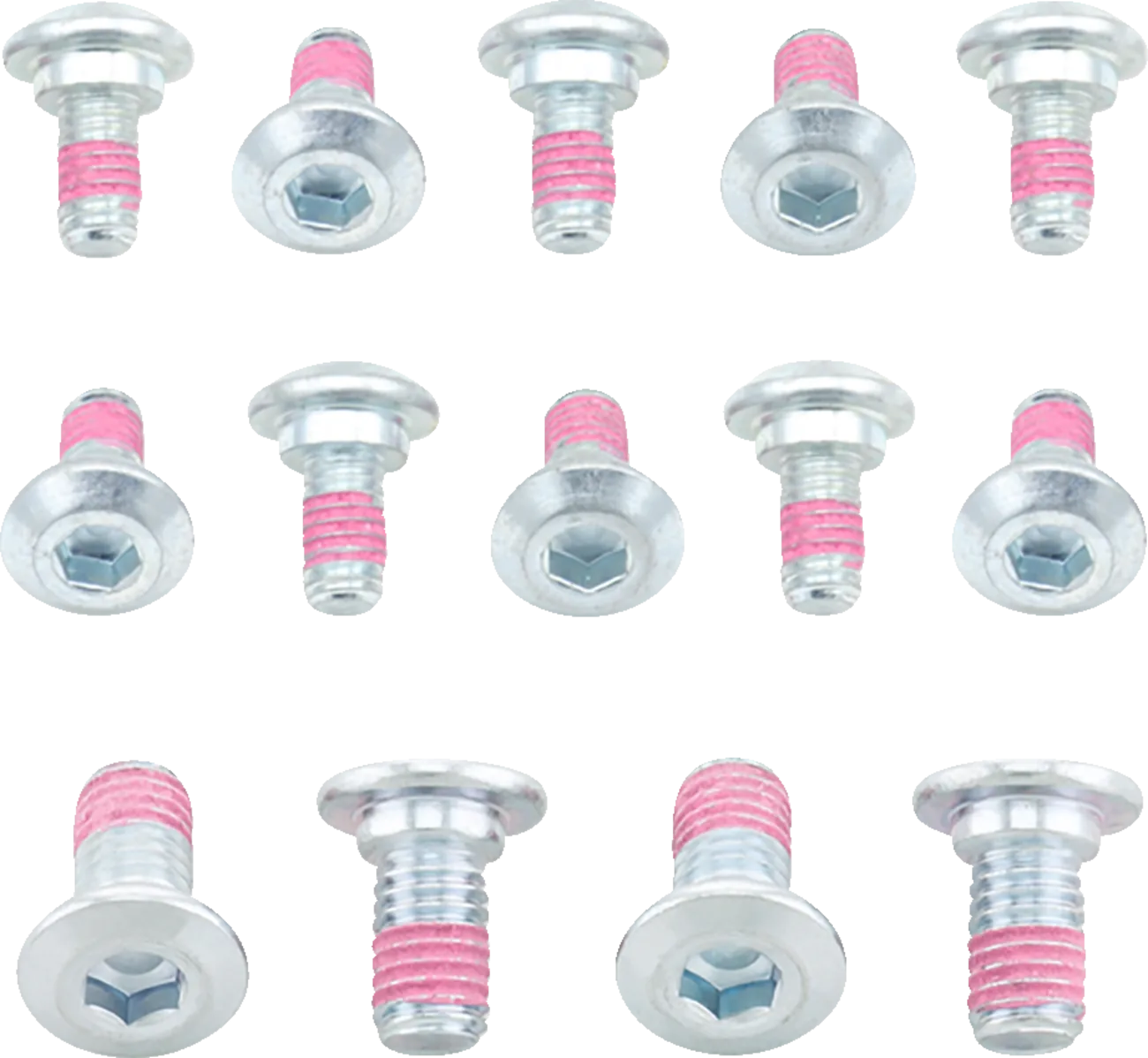 Rotor Bolt Kit