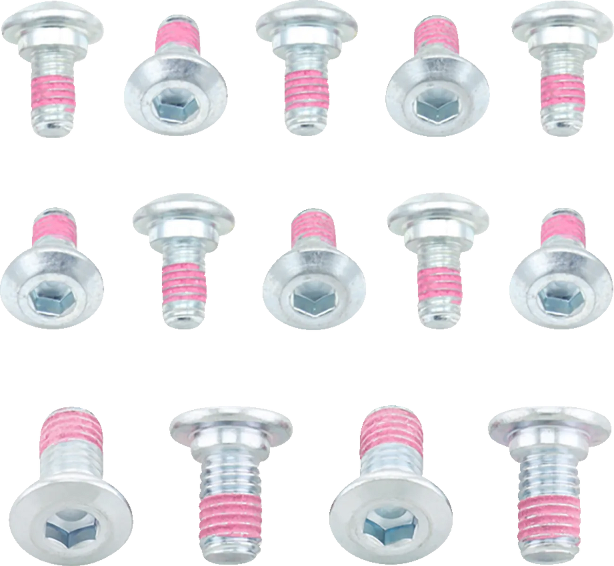 Rotor Bolt Kit