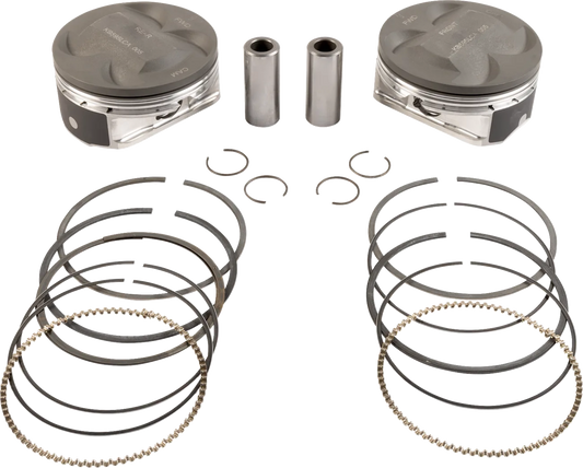 Super-Duty Big Bore Piston Kit