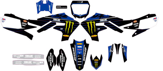Factory Graphic Kit