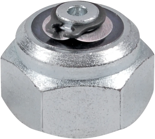 Shock Rebound Separator Valves
