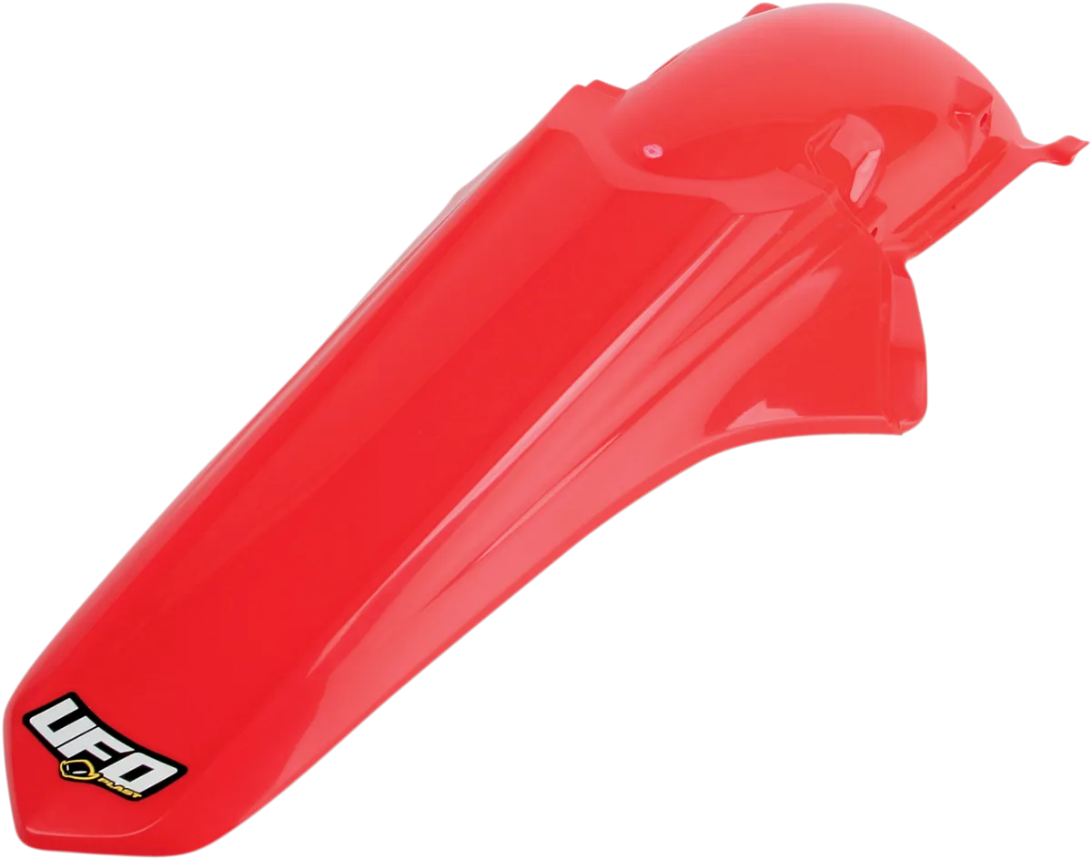 MX Rear Fender