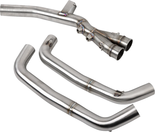 Head Pipe - Honda/Yamaha