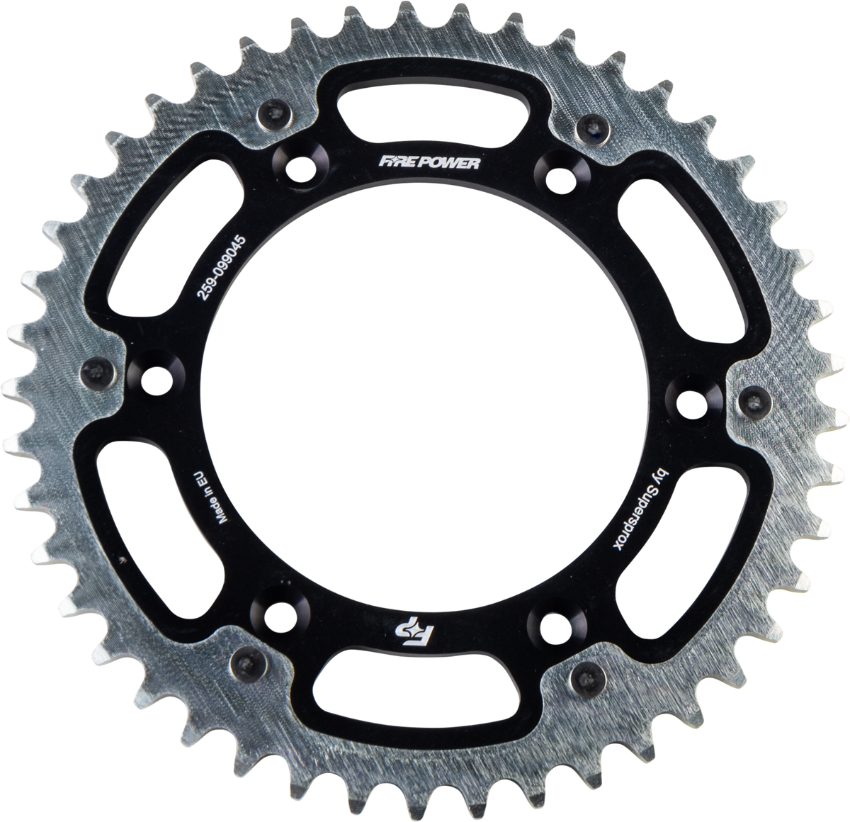 Hybrid Rear Sprocket
