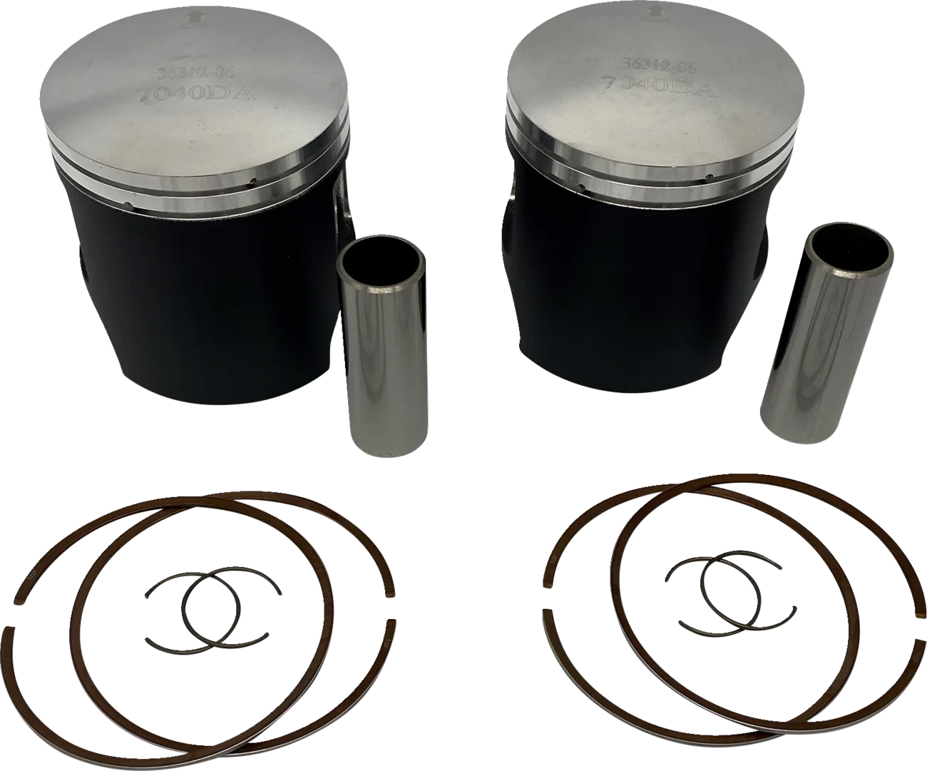 Piston Kit for 2 Stroke