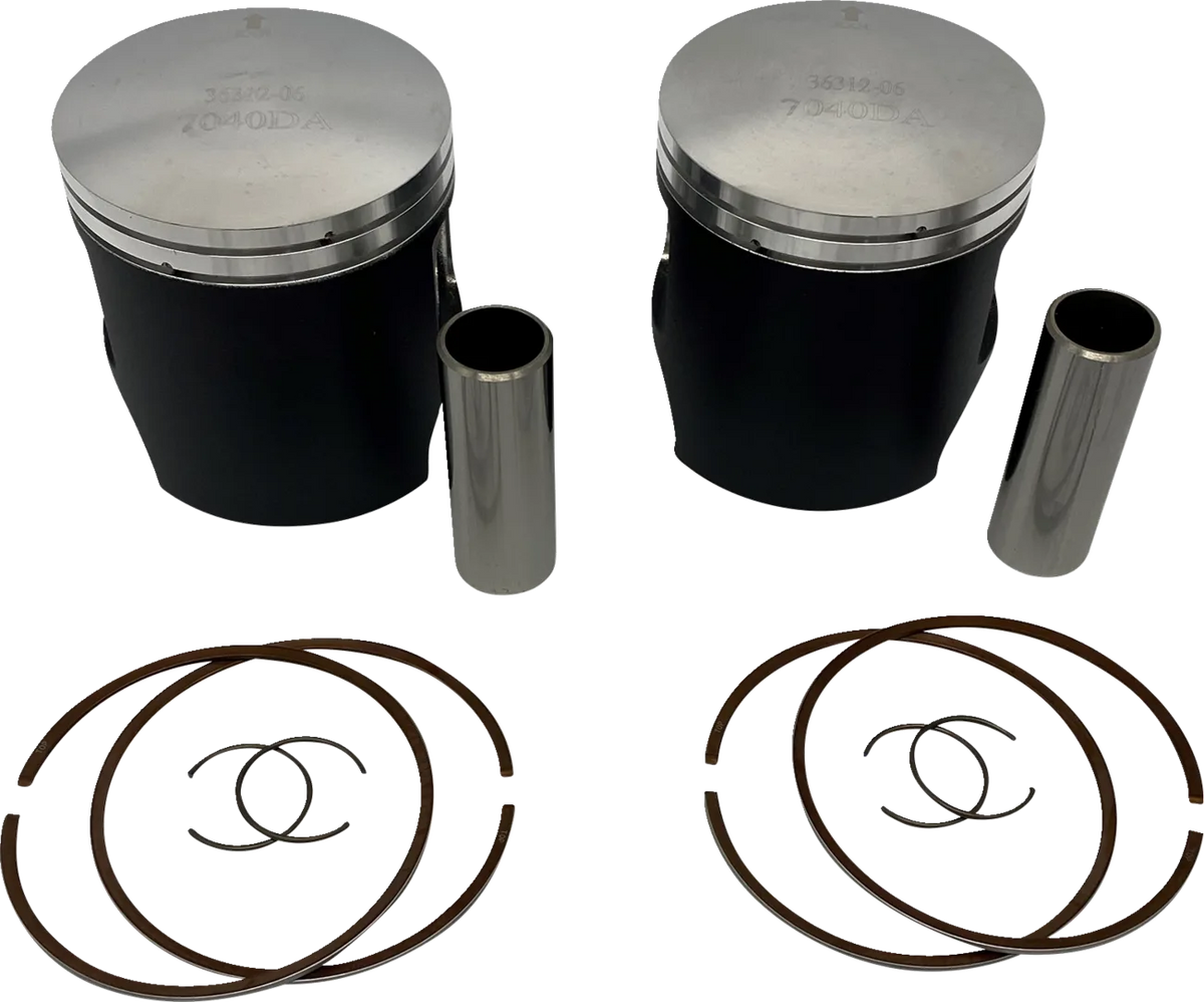 Piston Kit for 2 Stroke