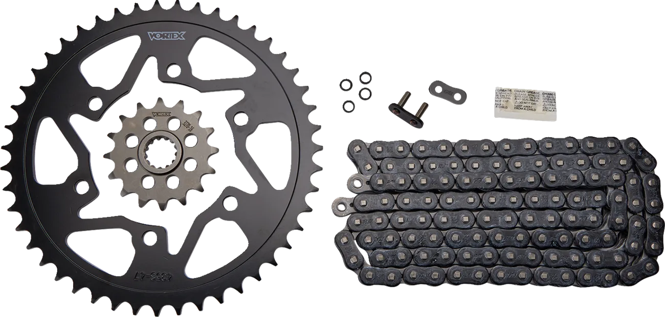 HFRS 520 Steel Chain Kit