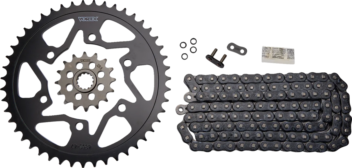 HFRS 520 Steel Chain Kit
