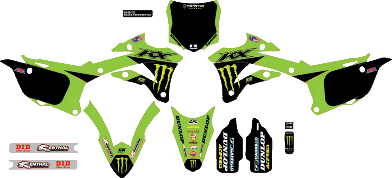 Complete Graphics Kit