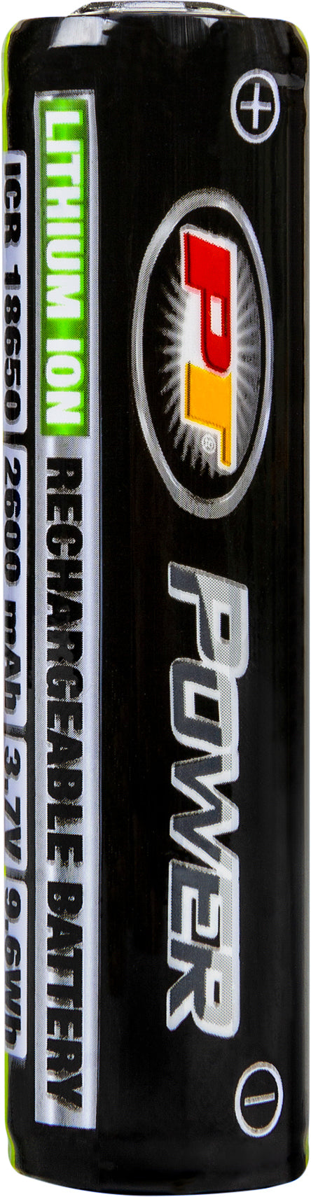 3.7V Rechargeable Lithium Ion Battery