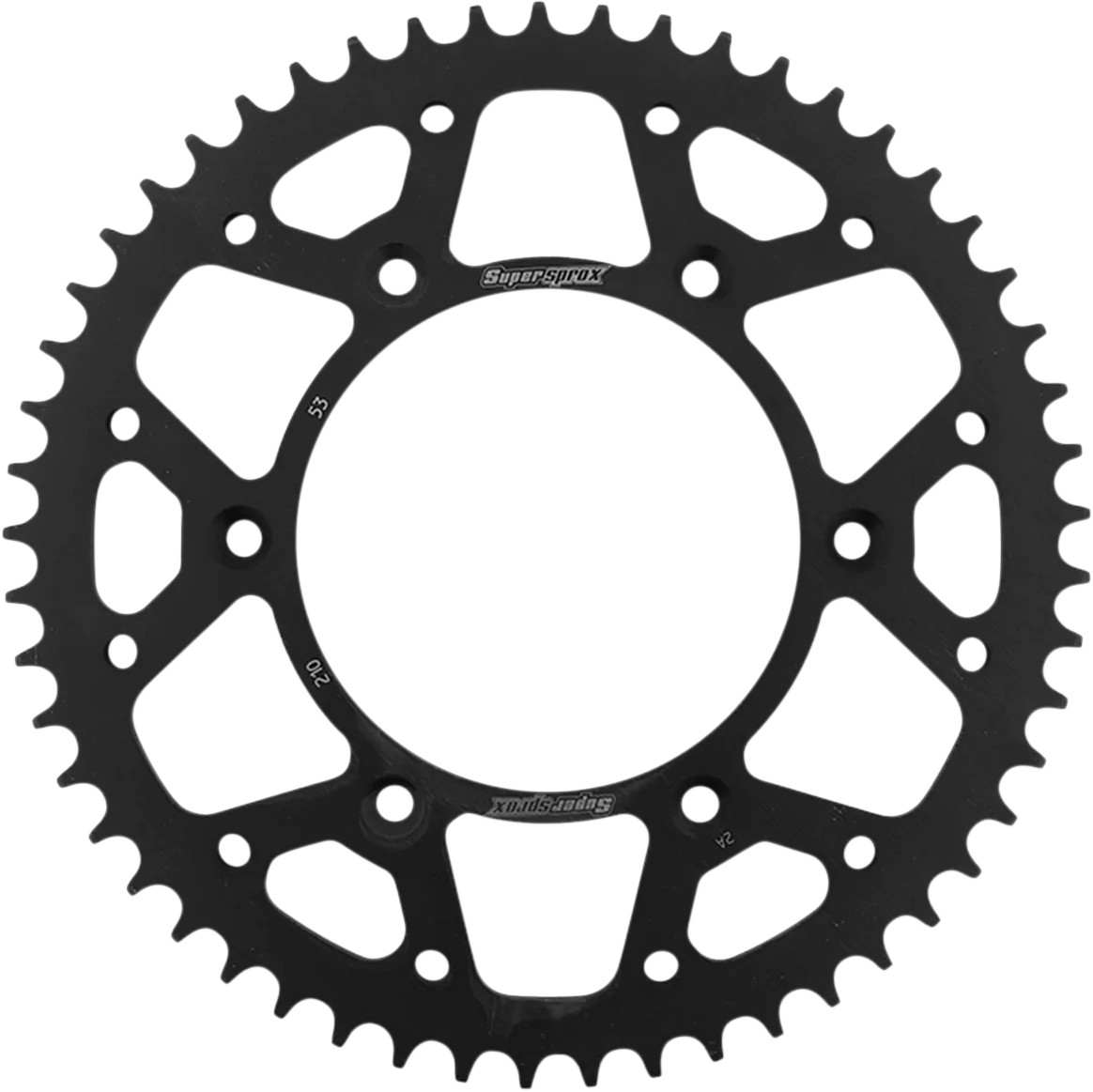 Steel Rear Sprocket