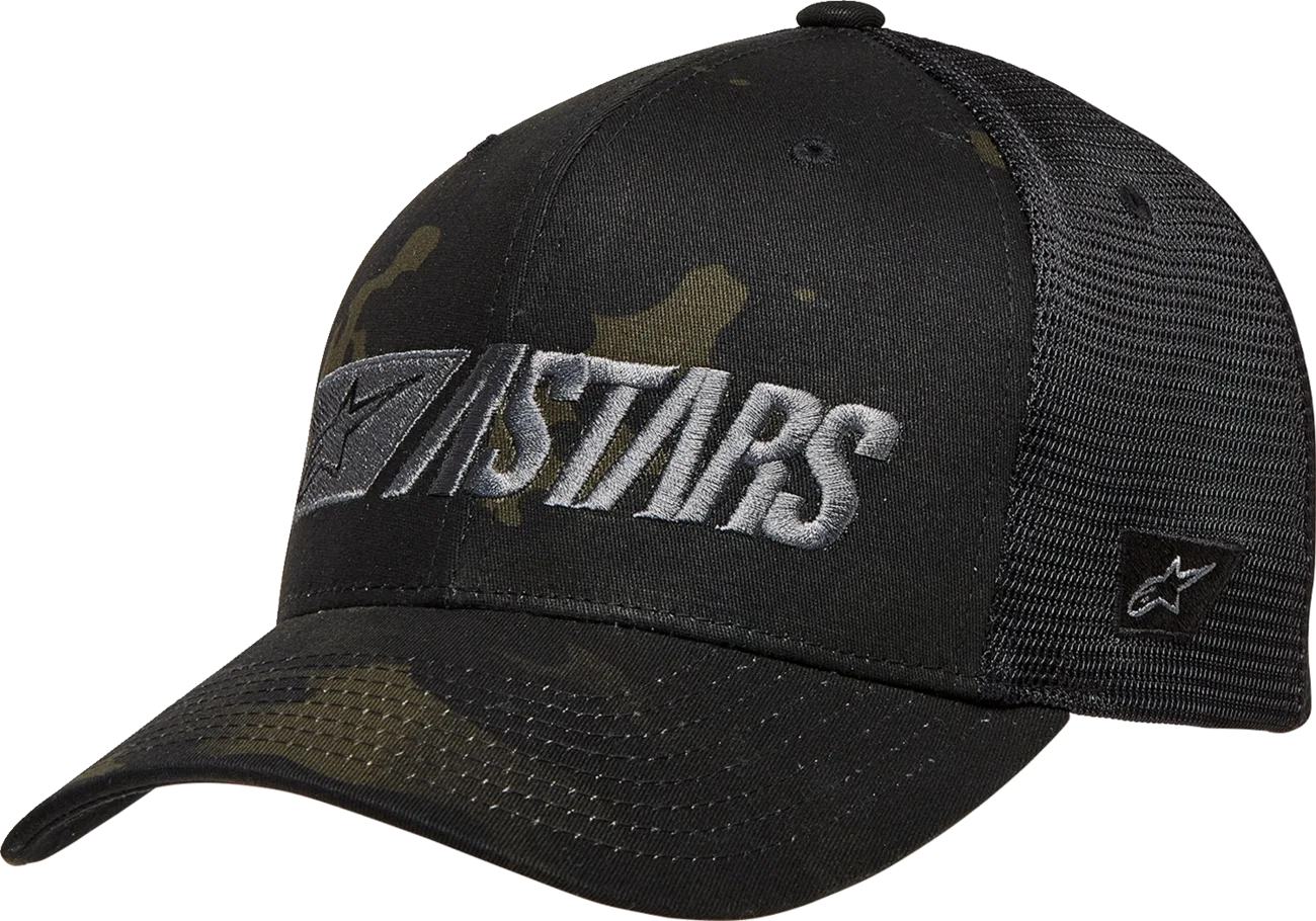 Reblaze Multicamo Hat