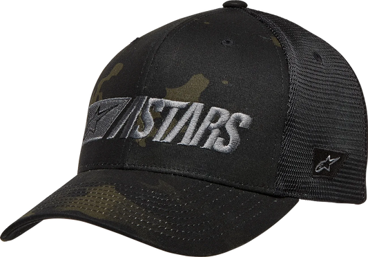 Reblaze Multicamo Hat