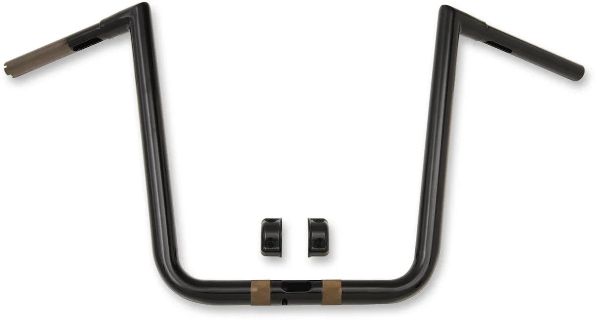 1-1/4" Hefty Twin Peaks Handlebar