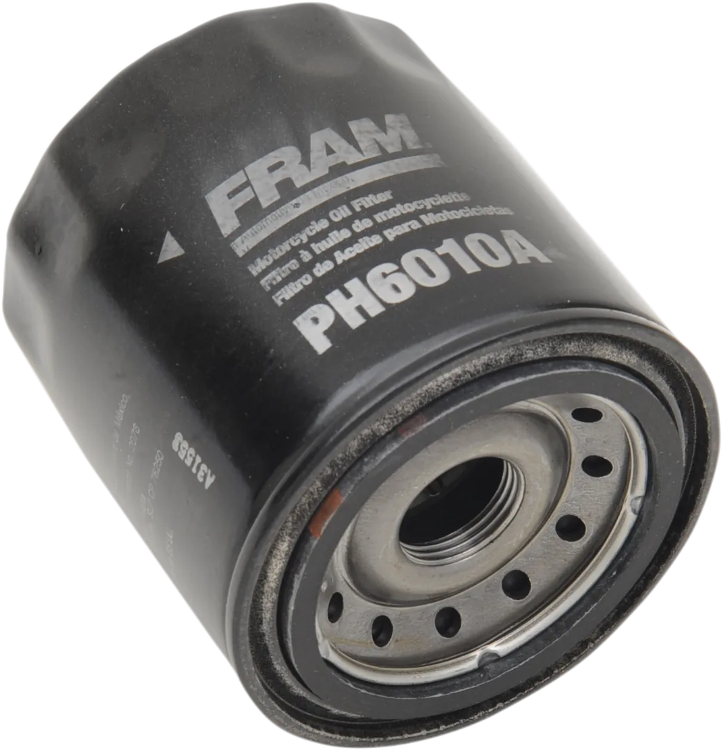 Full-Flow Spin-On Oil Filter