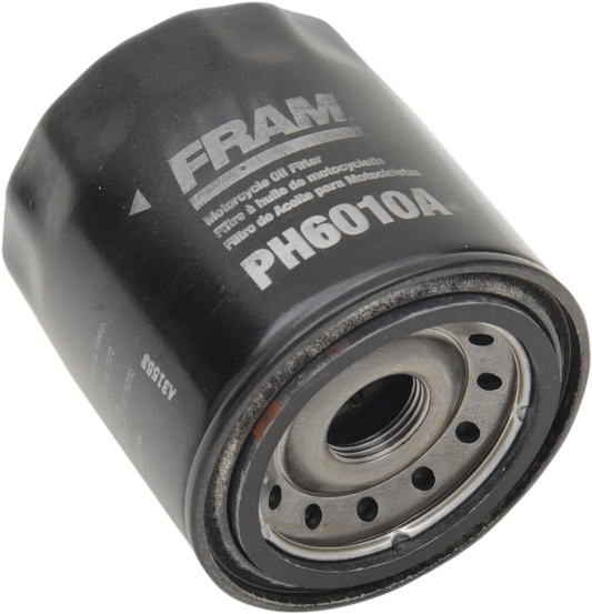 Full-Flow Spin-On Oil Filter
