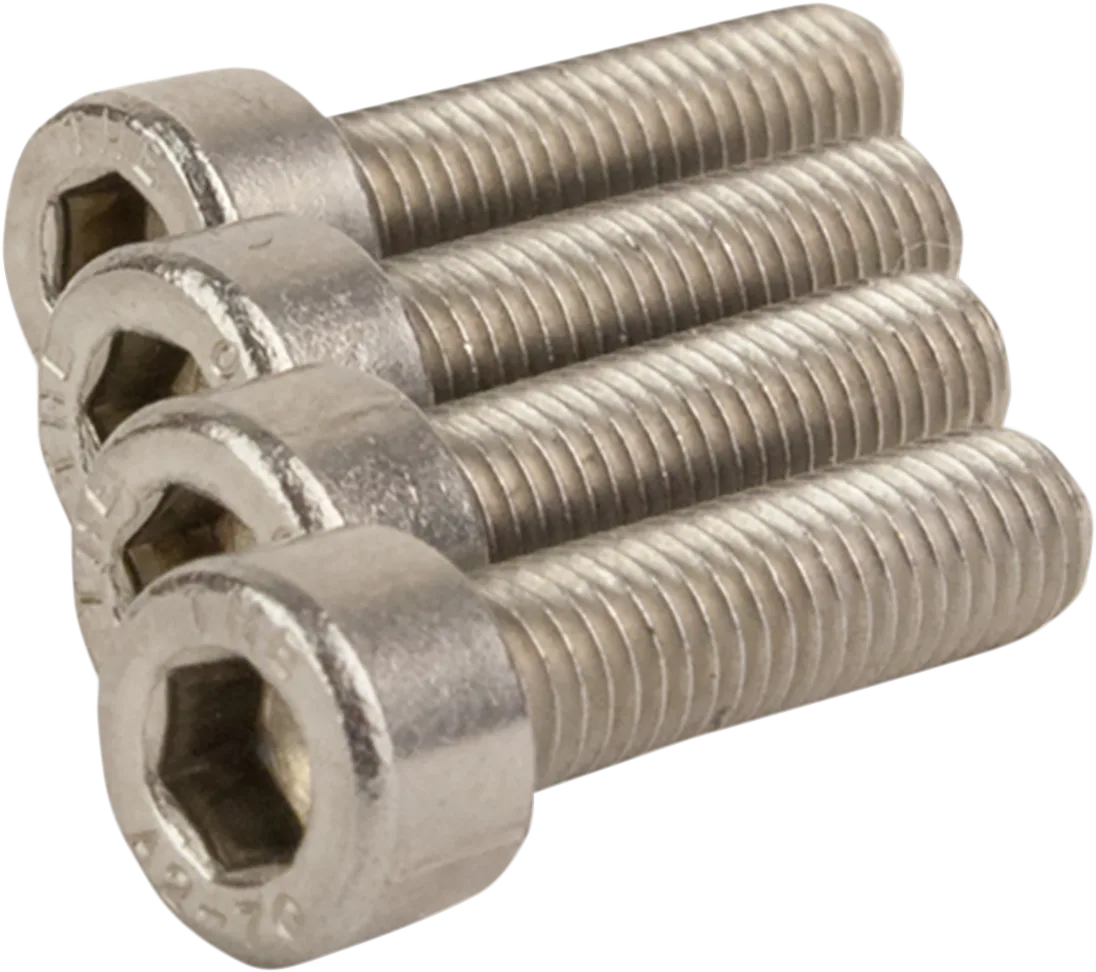 Replacement Screw Set for Clip-On Handlebars