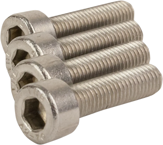 Replacement Screw Set for Clip-On Handlebars