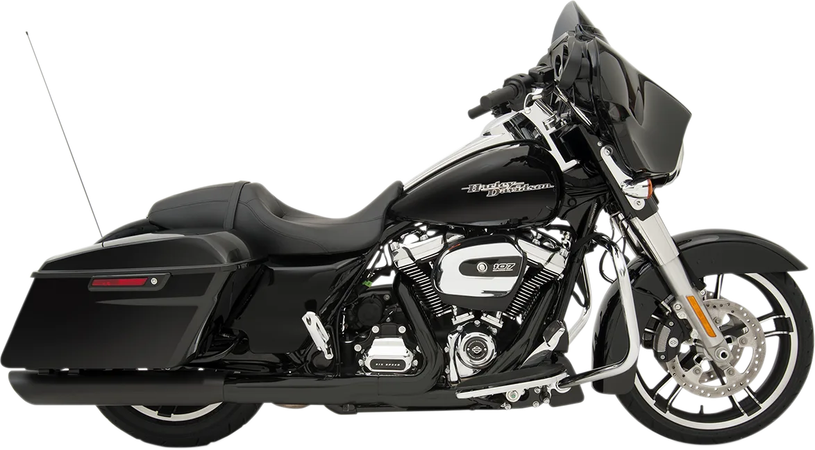 Slashdown Slip-On Mufflers
