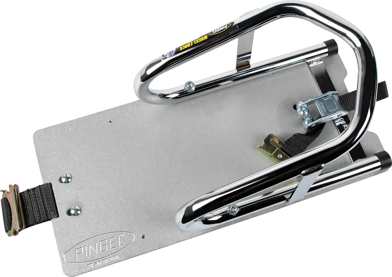 Removable Series E-Track Wheel Chock