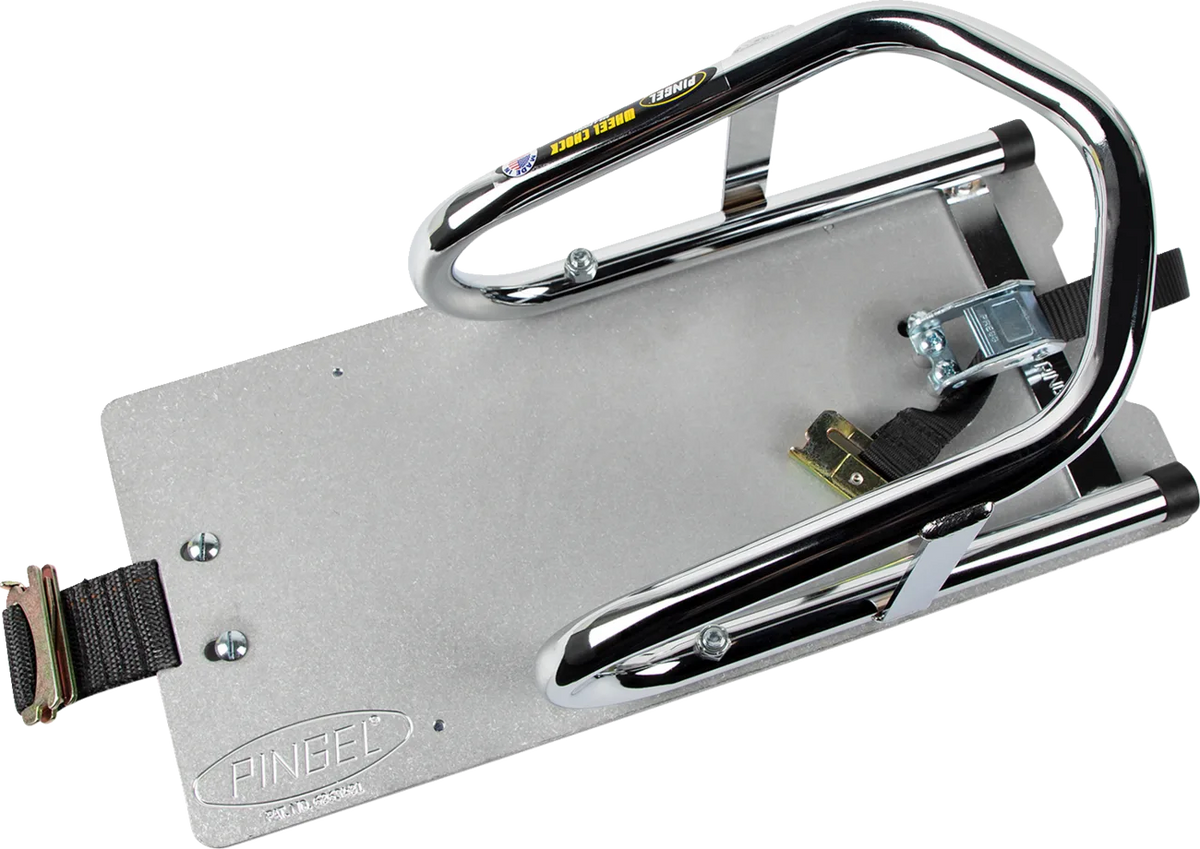Removable Series E-Track Wheel Chock