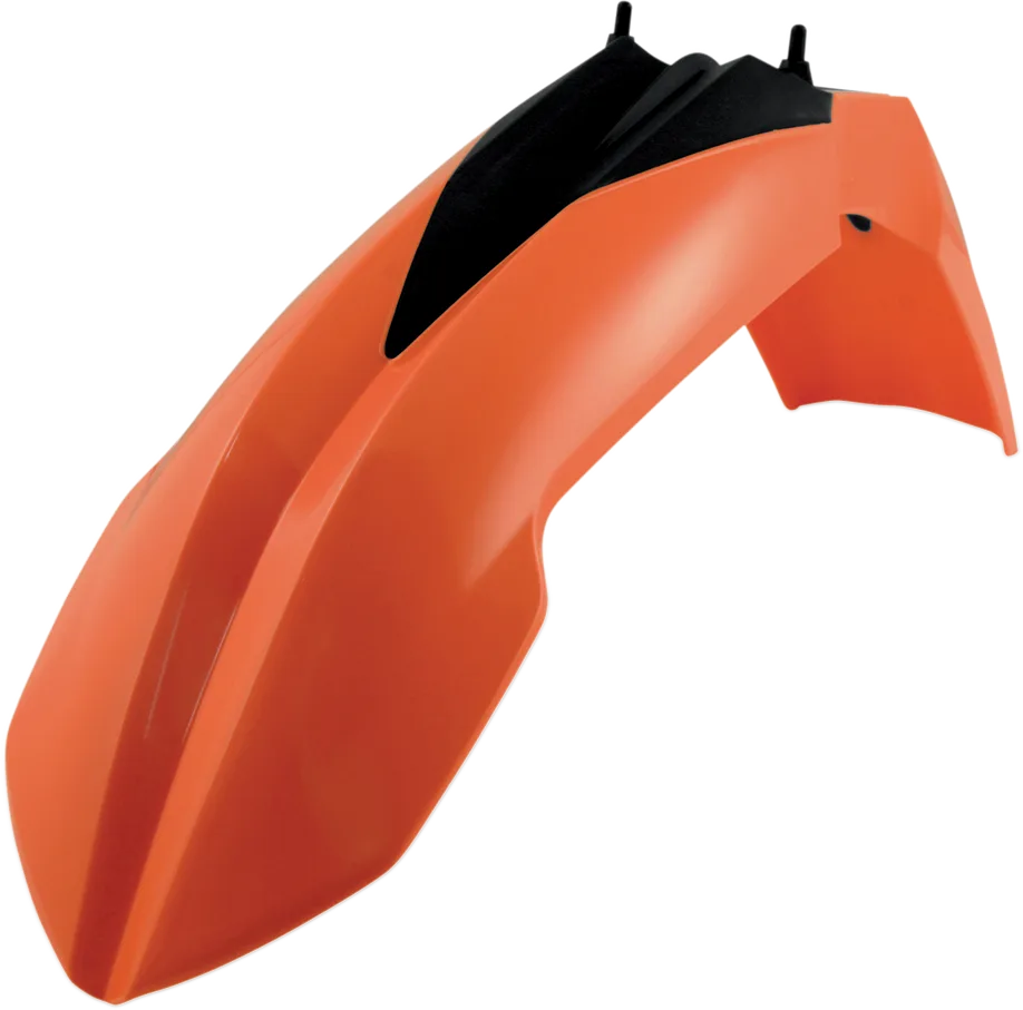 Replacement Plastic Front Fender