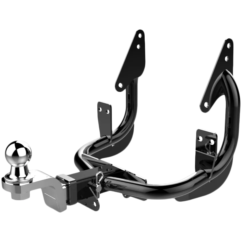 Receiver Trailer Hitch — Low-Mount