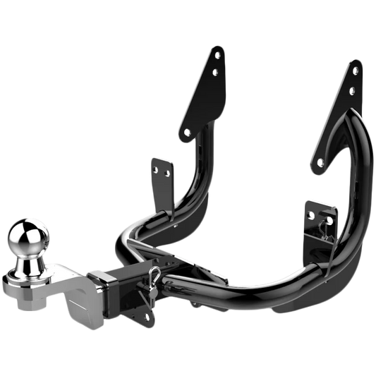 Receiver Trailer Hitch — Low-Mount