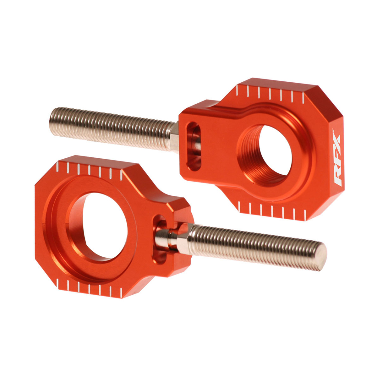 REAR AXLE BLOCKS