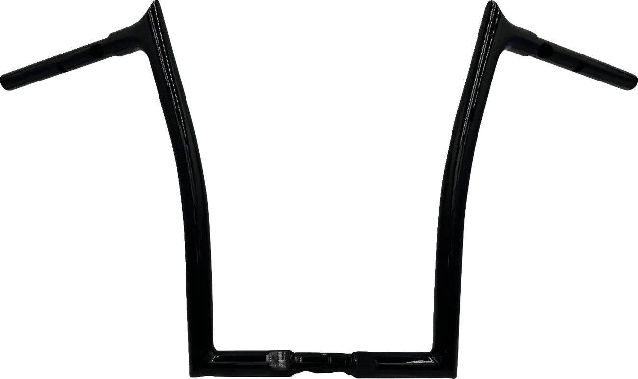 1-1/4" EZ Install Pointed Top Handlebar