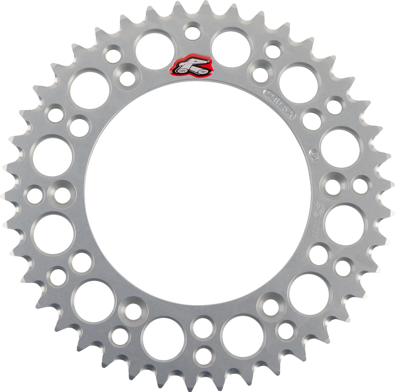 Rear Aluminum Sprocket