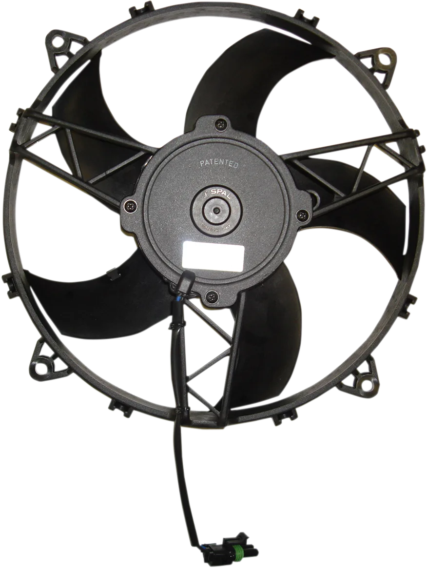 Hi-Performance Cooling Fan