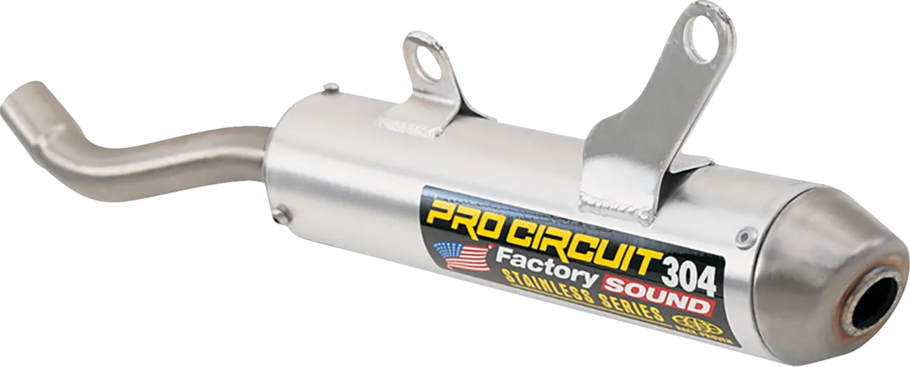 304 Factory Sound Silencer