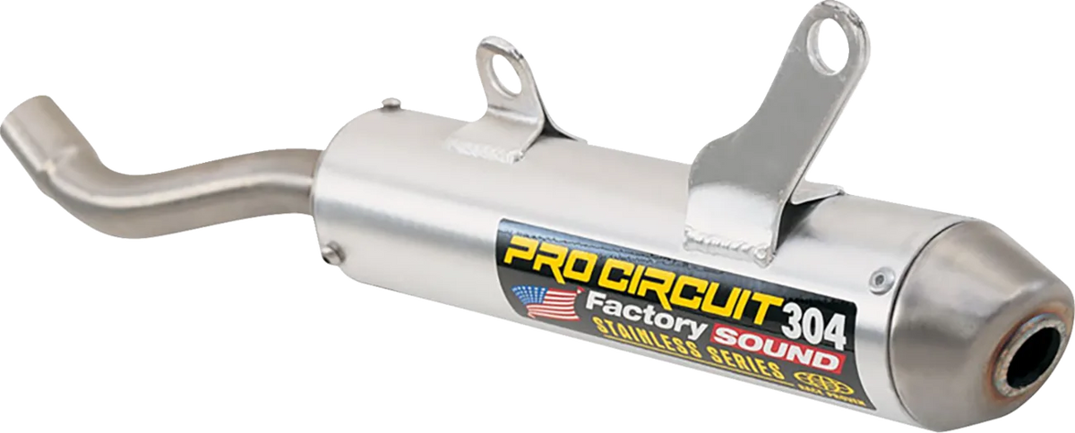 304 Factory Sound Silencer