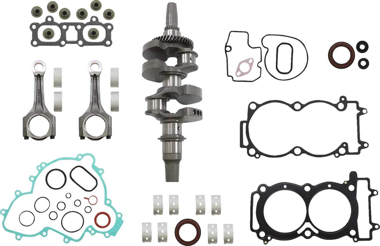 Bottom End Kit with OE Crankshaft