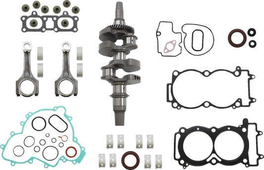 Bottom End Kit with OE Crankshaft