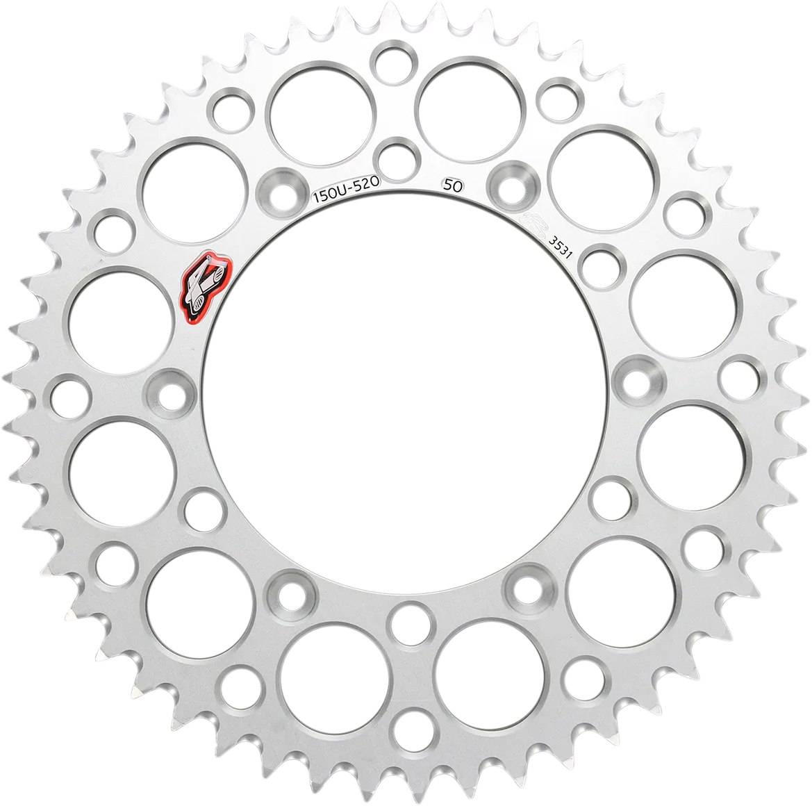 Ultralight Rear Sprocket
