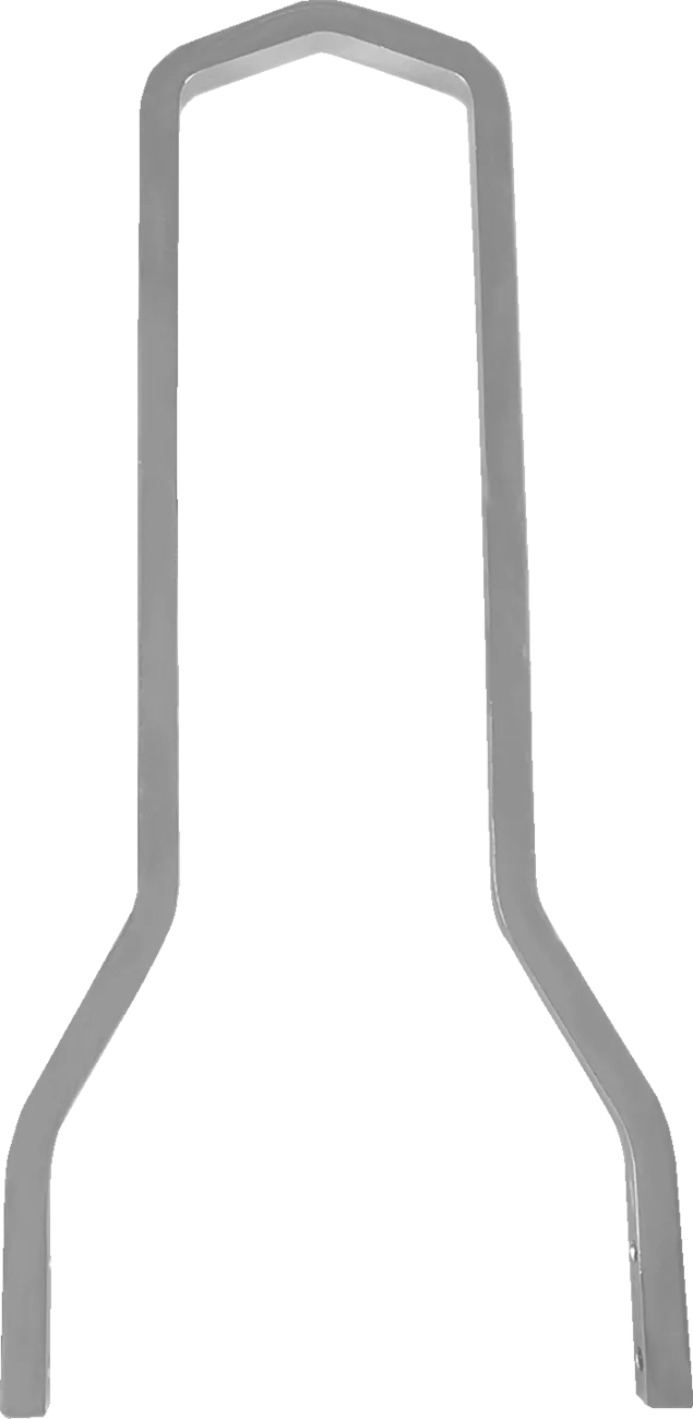 Square Sissy Bar